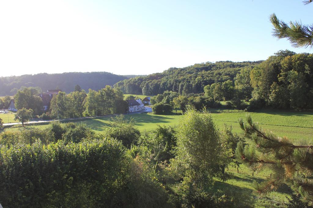 Hotel Haus Kallenberg Herbrechtingen Quarto foto