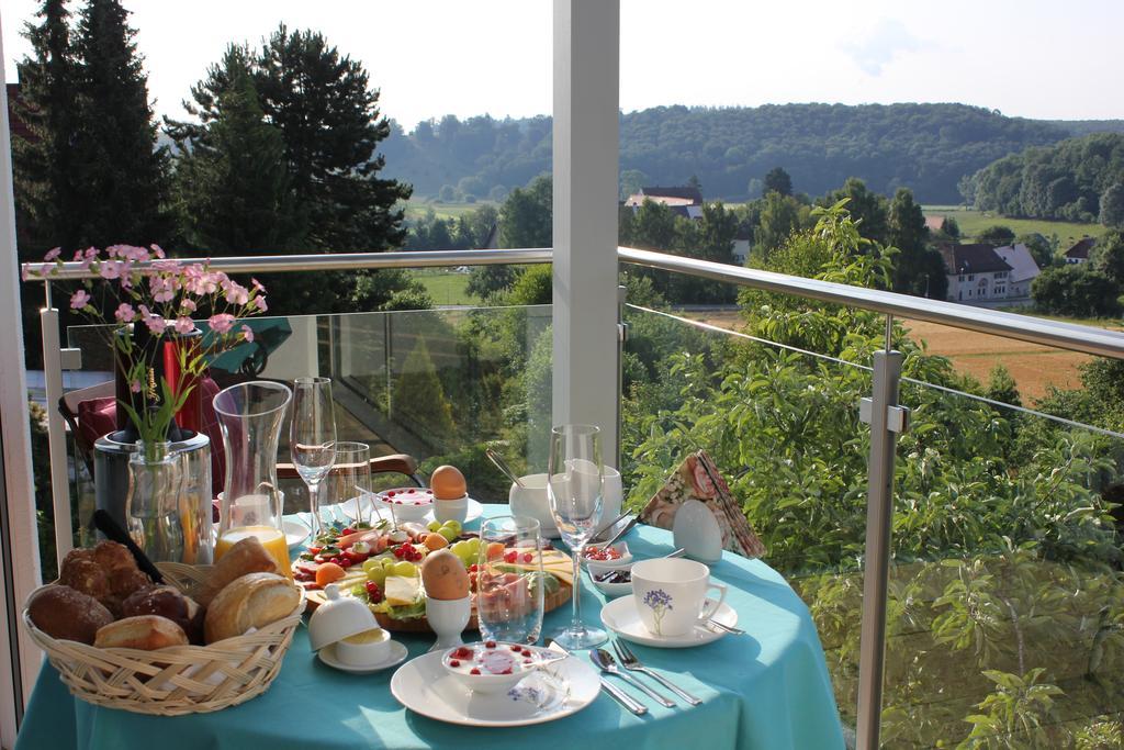 Hotel Haus Kallenberg Herbrechtingen Quarto foto